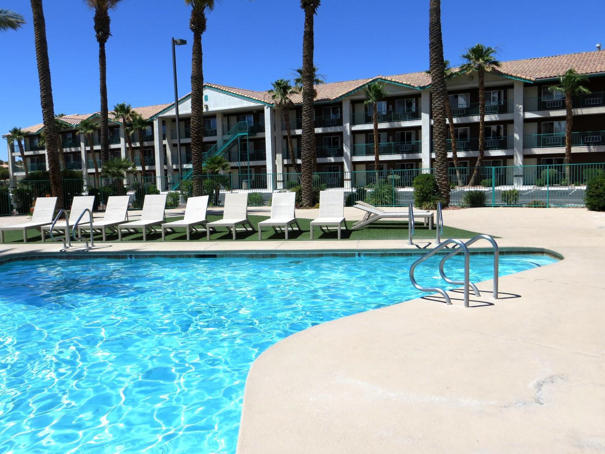 Virgin River Casino And Lodge Mesquite Exterior foto